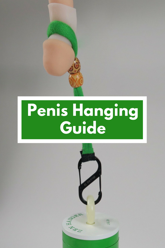 Penis Weight Hanging Guide - Best Pe Hanging Pe Weights for Stretching –  Zen Hanger