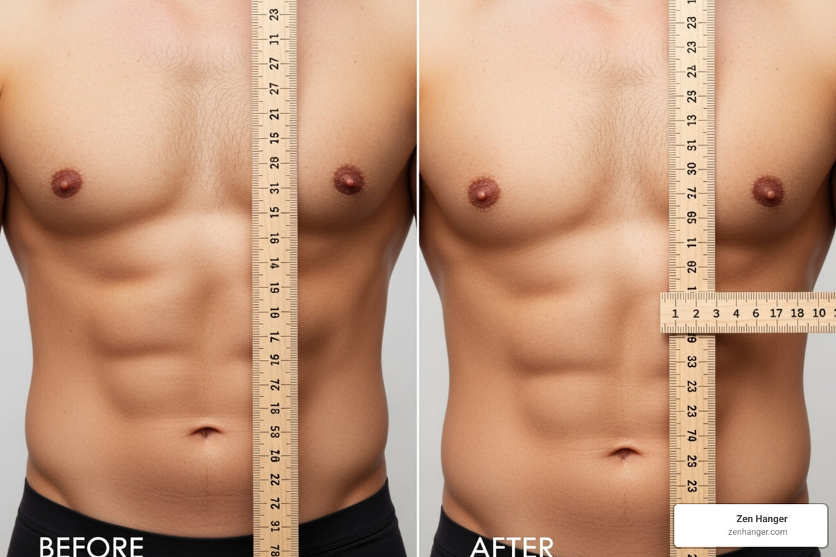 penispump before after Before and After Penis Pump Pics That Might Surprise You