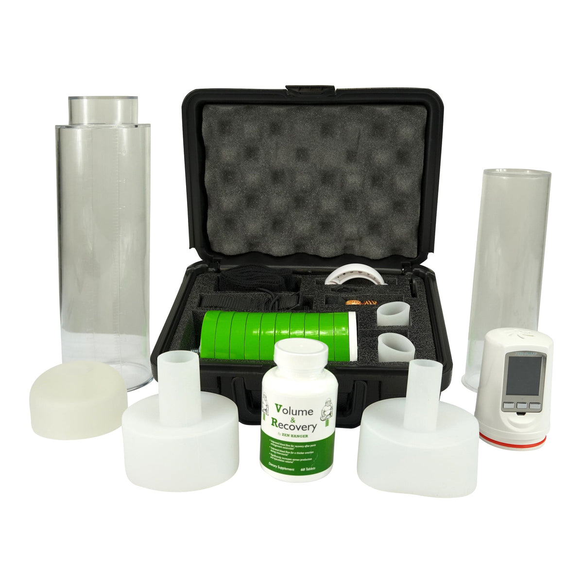 Complete Penis Enlargement System And Growth Package Zen Hanger