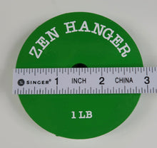Load image into Gallery viewer, 6.5 Pound Adjustable Penis Weight Hanging Basic System - Zen Hanger