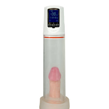 Load image into Gallery viewer, Electronic Penis Enlargement Pump - Zen Pump - Zen Hanger

