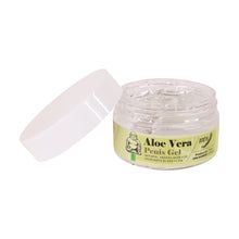 Load image into Gallery viewer, Aloe Vera Penis Gel for Penis Pumping & Jelqing