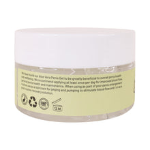 Load image into Gallery viewer, Aloe Vera Penis Gel for Penis Pumping & Jelqing