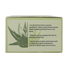 Load image into Gallery viewer, Aloe Vera Penis Gel for Penis Pumping & Jelqing