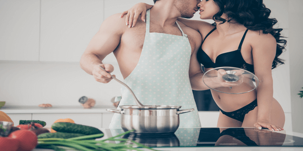 Best Foods to Boost Sperm Count, T-Levels & Enhance size of your Penis
