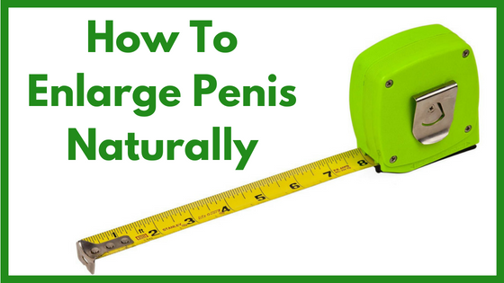 Enlarge Penis Naturally Without Pills Zen Hanger