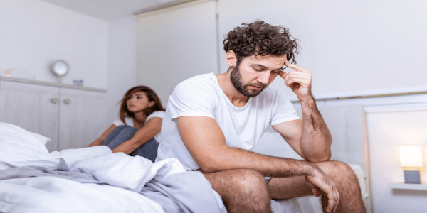 Temporary Erectile Dysfunction Its Causes Diagnosis and