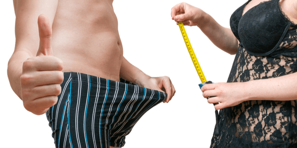 What Is The Average Penis Size? Does Size Matter?
