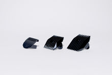 Laden Sie das Bild in den Galerie-Viewer, Zen Trimmer guide combs for adjustable trim length settings

