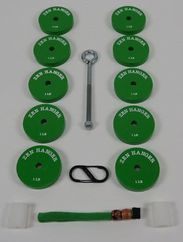 Adjustable Penis Weight Hanging kit with noose hanger – Zen Hanger