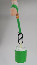 Cargar imagen en el visor de la galería, 6.5 Pound Adjustable Penis Weight Hanging System - Zen Hanger
