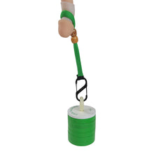 Load image into Gallery viewer, 6.5 Pound Adjustable Penis Weight Hanging Basic System - Zen Hanger
