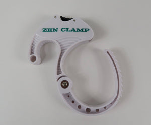 Penis Clamp With Silicone Sleeves For Increased Girth - Zen Hanger