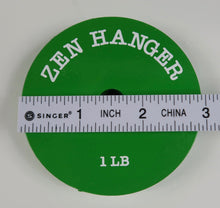 Cargar imagen en el visor de la galería, Weight Stack - 20 Pound Adjustable Penis Hanging Stack - Zen Hanger
