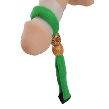 Cargar imagen en el visor de la galería, Cotton Hanging Noose For Penis Hanging and Stretching Exercises - Zen Hanger
