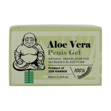 Load image into Gallery viewer, Aloe Vera Penis Gel for Jelqing &amp; Enlargement
