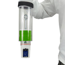 Load image into Gallery viewer, Vacuum Weight Hanging + Penis Pump System - Zen Hanger
